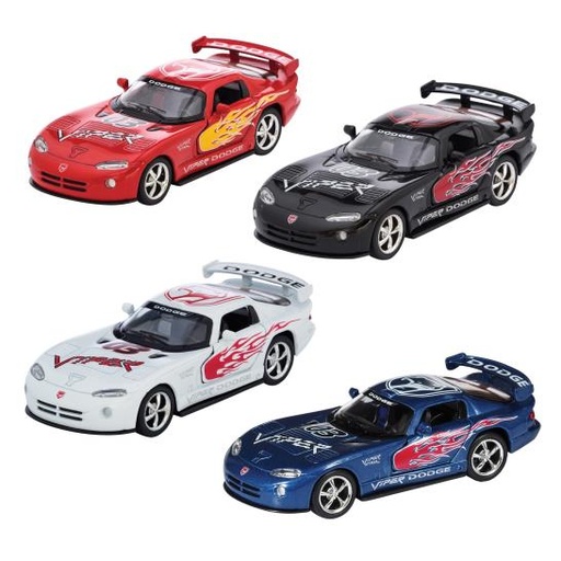 [13221] Dodge Viper, 5"