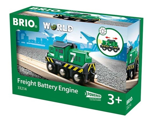 [9163] Freight Battery Engine