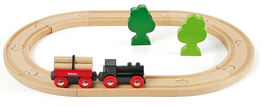 [6416] Little Forest Train Set