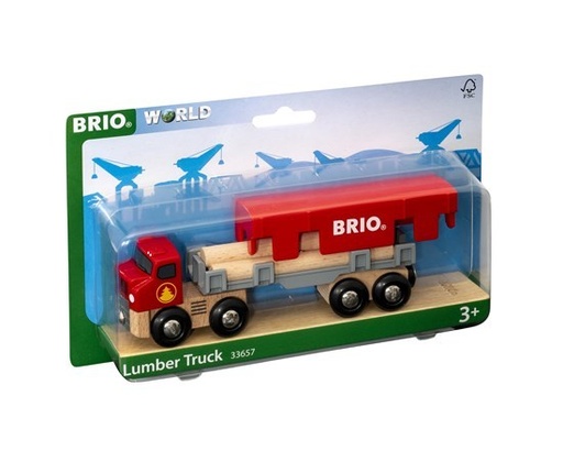 [11309] Lumber Truck