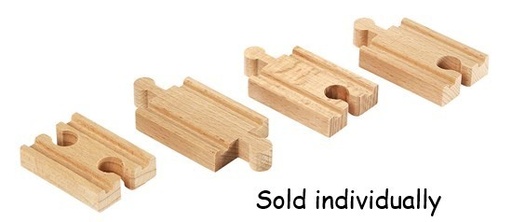 [12094] Mini Straight Track - Singles