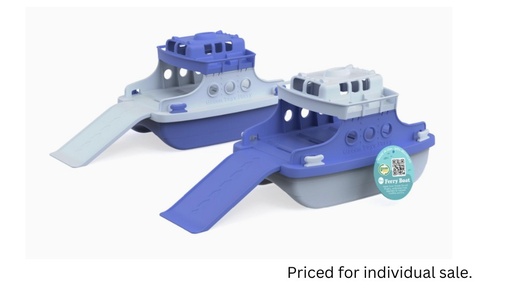 [17299] Oceanbound Ferry Boat