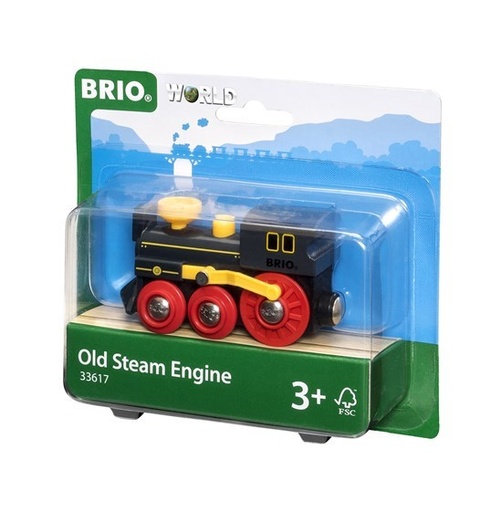 [10154] Old Steam Engine