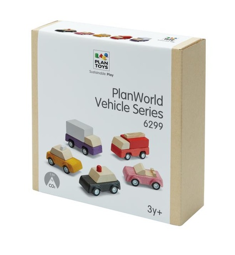 [14984] PlanWorld Vehicle Series
