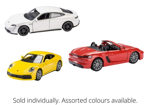 [15459] Porsche Toy Car