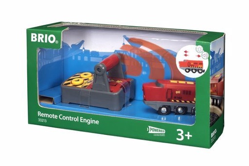 [12099] Remote Control Engine
