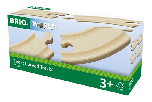 [11313] Short Curved Tracks