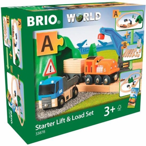 [10388] Starter Lift & Load Set