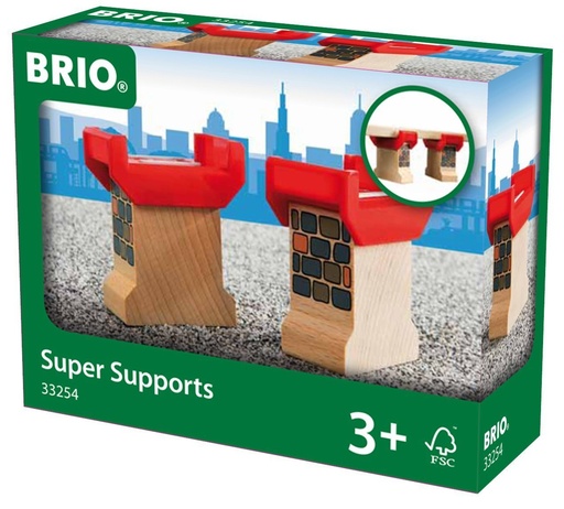 [5744] Super Supports
