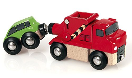 [8065] Tow Truck