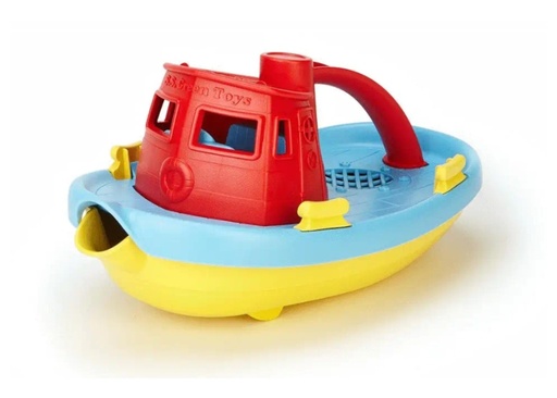 [2805] Tug Boat, Asst Colours