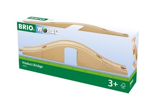 [10840] Viaduct Bridge for Railway