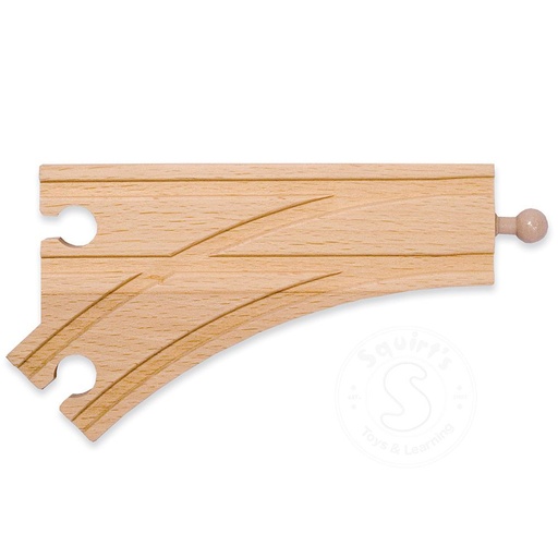 [1830] Wooden Switch Track