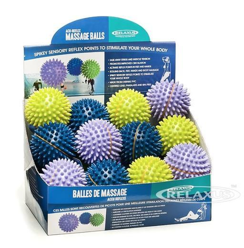 [3883] Acu Reflex Massage Ball 7cm