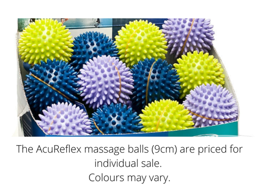 [14283] Acu Reflex Massage Balls 9cm