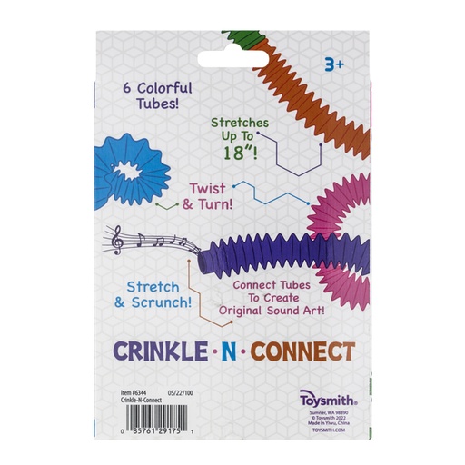 [14241] Crinkle n' Connect