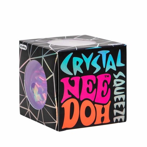[7223] Crystal Nee Doh - Stress Ball