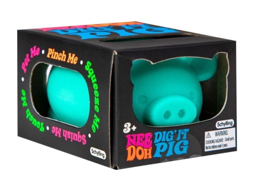 [14955] Dig it Pig Nee Doh
