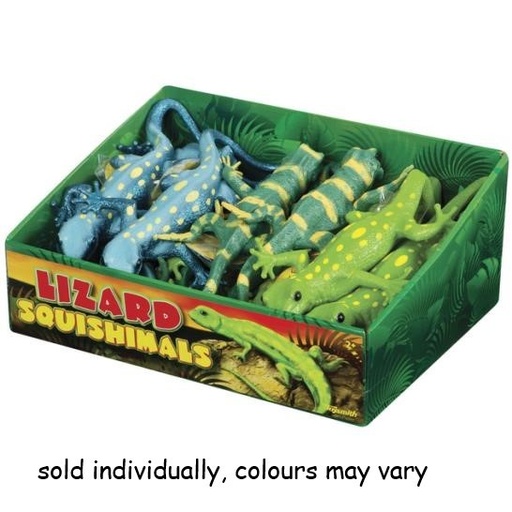 [5881] Lizard Squishimals