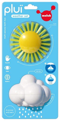 [10671] Plui Weather Set
