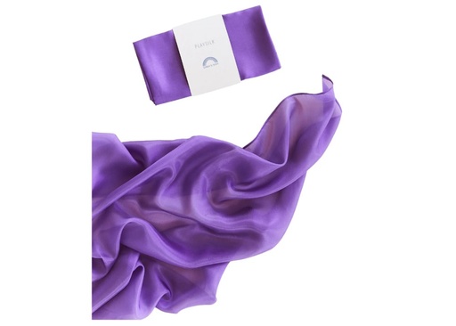 [1588] Playsilks - Purple