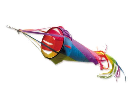 [14112] Circus' Spinsock 12"