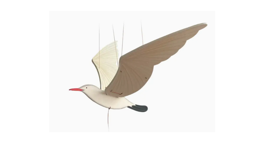 [16878] Seagull - Flying Bird Mobile
