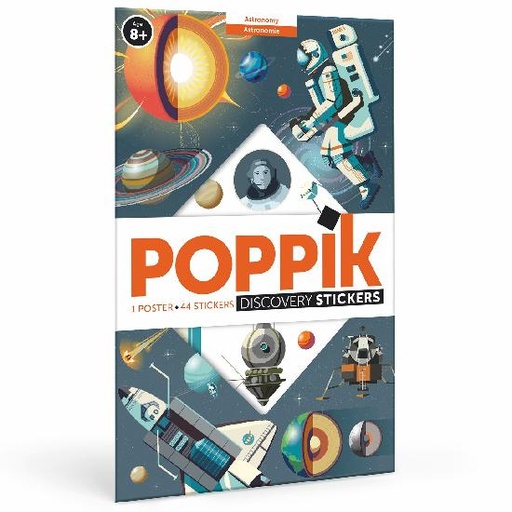 [16237] Astronomy - Discovery Poster