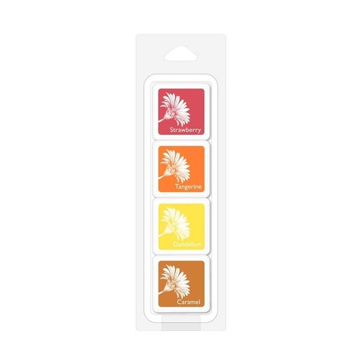 [13418] Desert Sun Bold Ink Cubes