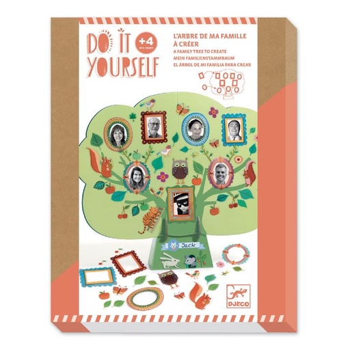 [14961] DIY Family Tree