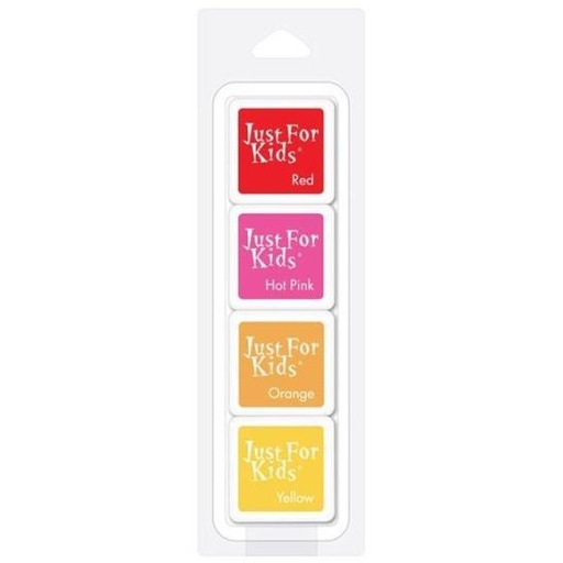 [13044] Hot ink Pack - Just for Kids CS126