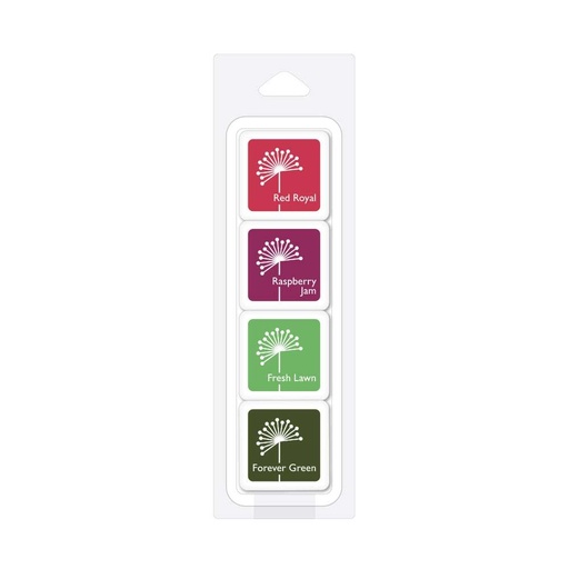 [13039] Strawberry Hues Stamp Pads