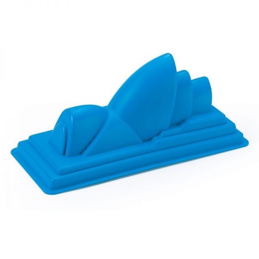 [9835] Sand Mold Opera House