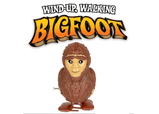 [14628] Wind-Up Bigfoot