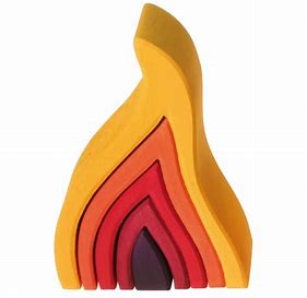 [4882] Element - Fire, Small
