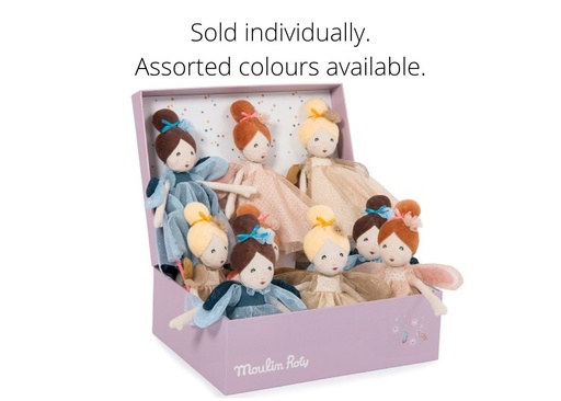 [15101] Little Fairy Doll - Moulin Roty