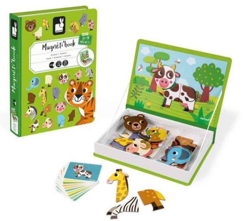 [10682] Animals - Magnetibook