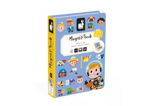 [16098] Jobs - Magnetibook