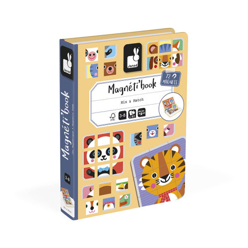 [14128] Mix & Match - Magnetibook