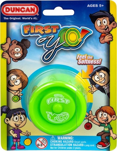 [15324] First Yo