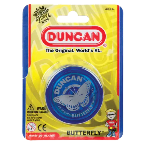 [15327] Butterfly Yo-Yo