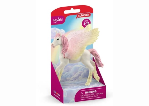 [14609] Sunrise Pegasus Foal