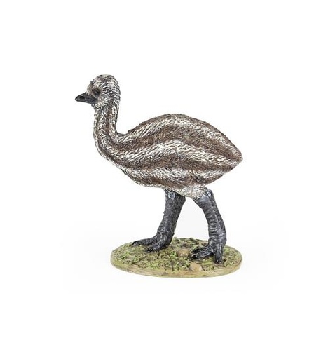 [12762] Baby Emu