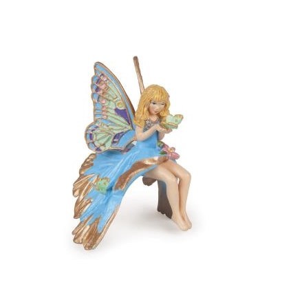 [12361] Blue Elf Child
