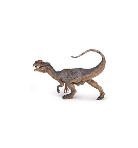 [13492] Dilophosaurus