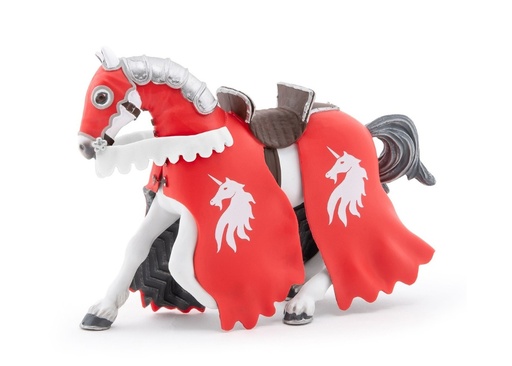 [15416] Horse of Unicorn Knight with Spear
