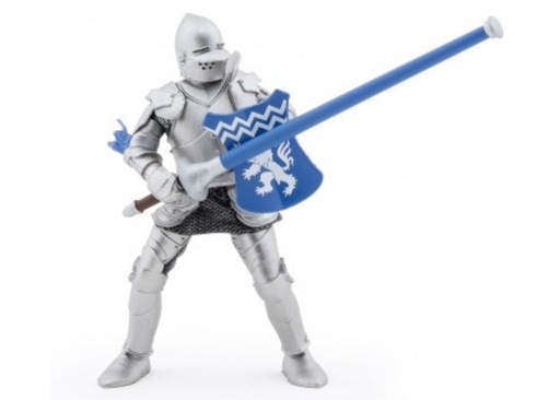 [15402] Lion Knight with Spear