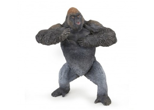 [15411] Mountain Gorilla