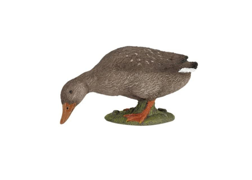 [12077] Pecking Duck - Female