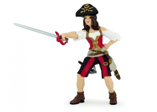 [15412] Pirate Woman